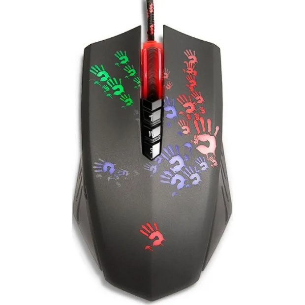 Игровая мышь A4Tech Bloody Blazing A6